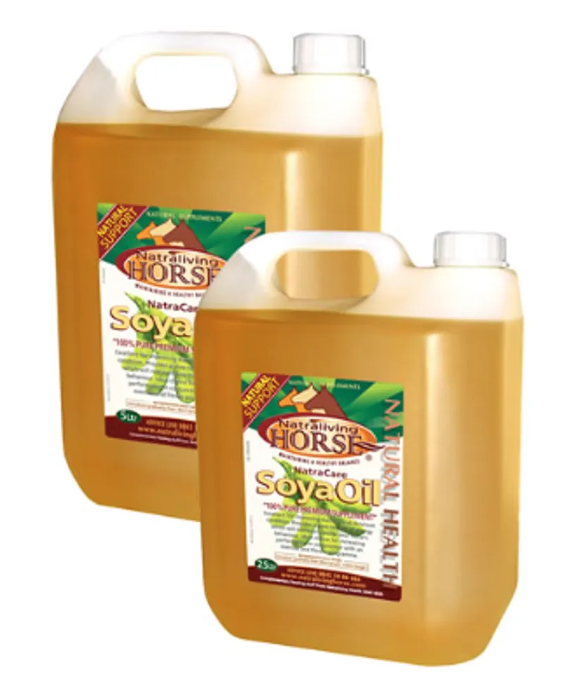 NLH Soya Oil